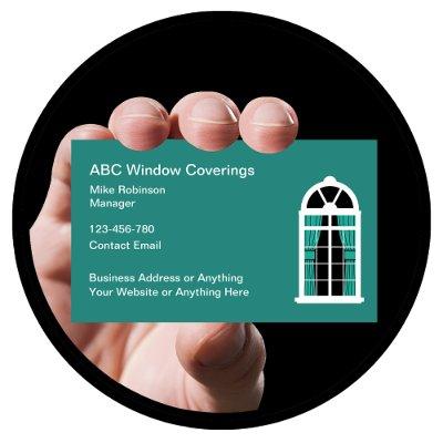 Home Window Coverings And Blinds