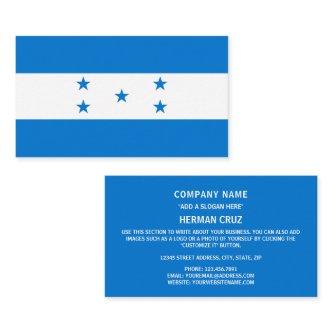 Honduran Flag, Flag of Honduras