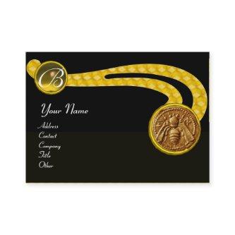 HONEY BEE ,BEEKEEPER APIARIST MONOGRAM