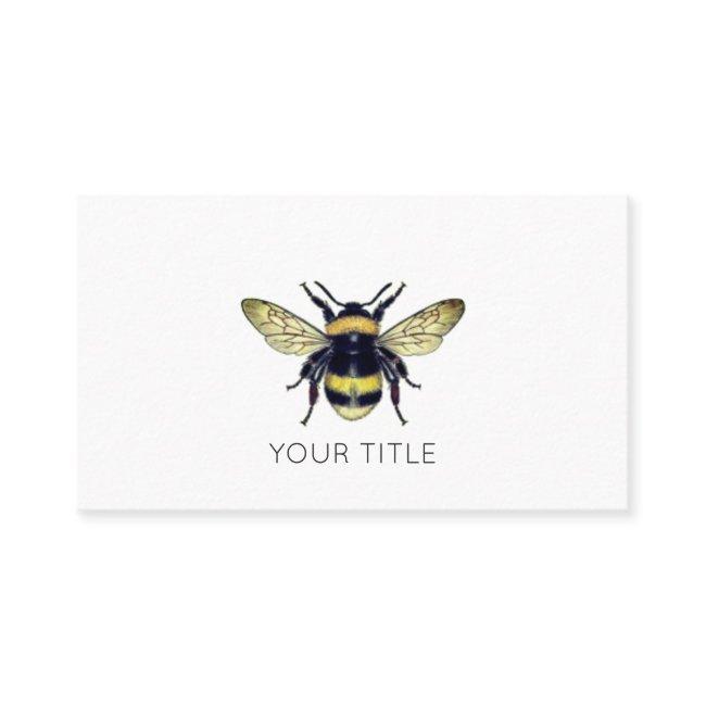 Honey Bee