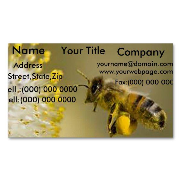 Honey Bee  magnets