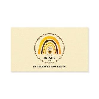 Honey Bee Rainbow Honey Products