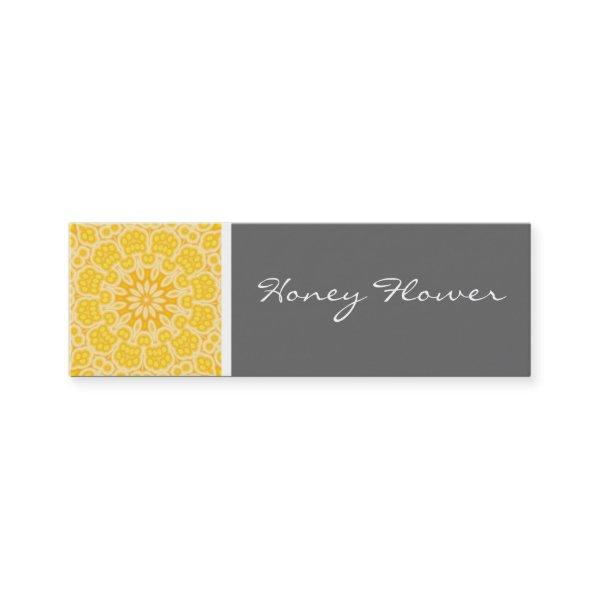 Honey Flower Kaleidoscope Mini