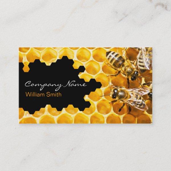 Honey Seller - Beekeeper