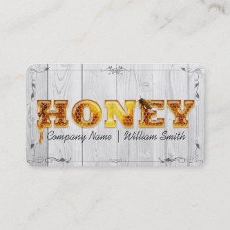 Honey Seller - Beekeeper