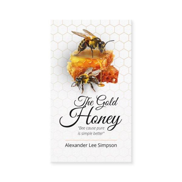 Honey Seller - Beekeeper