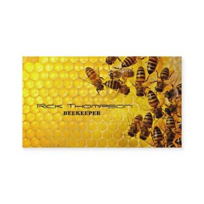 Honey Seller / Beekeeper Farmer Bee Farm Shop
