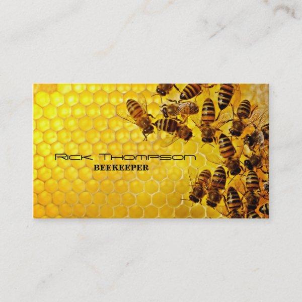 Honey Seller / Beekeeper Farmer Bee Farm Shop