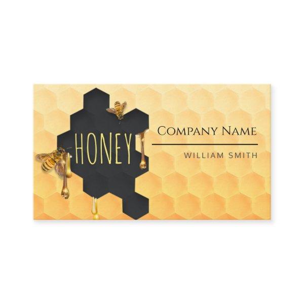 Honey Seller : beekeeper