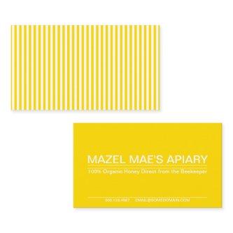 honey striped