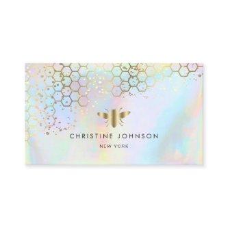 honeycomb  bee design