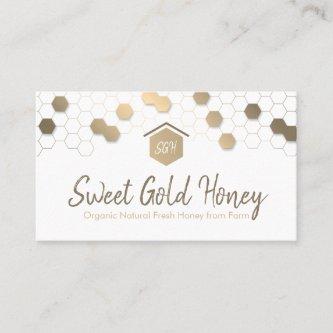 Honeycomb Gold Home Real Estate