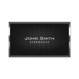Honeycomb Metal Cells Journalist