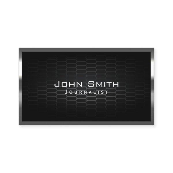 Honeycomb Metal Cells Journalist