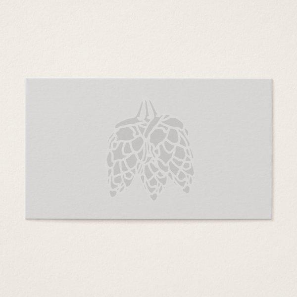 Hops Print