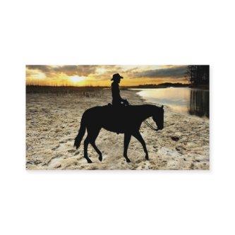 Horse and Rider