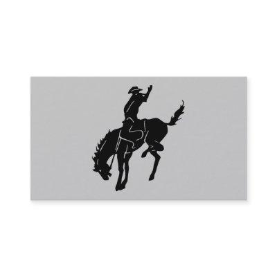 Horse At The Rodeo