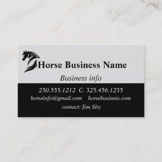 Horse Business Boarding Stables Riding Lessons