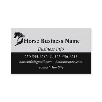 Horse Business Boarding Stables Riding Lessons