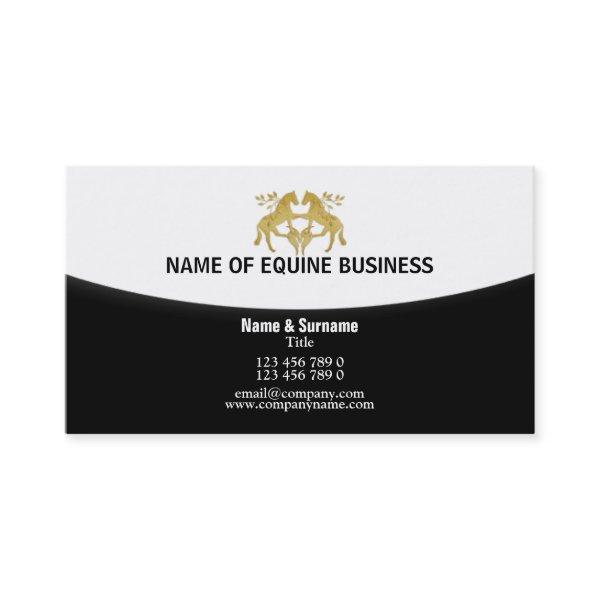 Horse equestrian farrier equine | Personalize