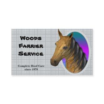Horse Farrier