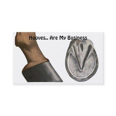 Horse Farrier