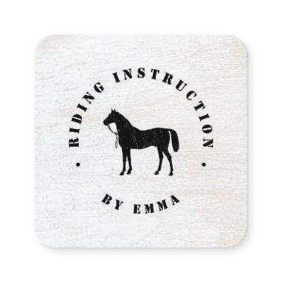 Horse  Riding Instructor