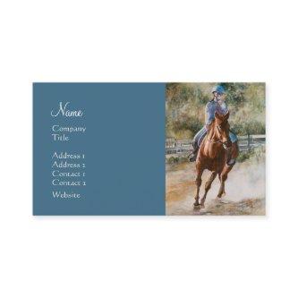 Horse Training Stables Horseback Riding Academy
