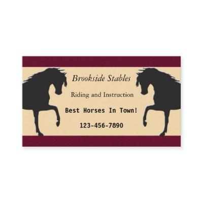 Horseback Riding
