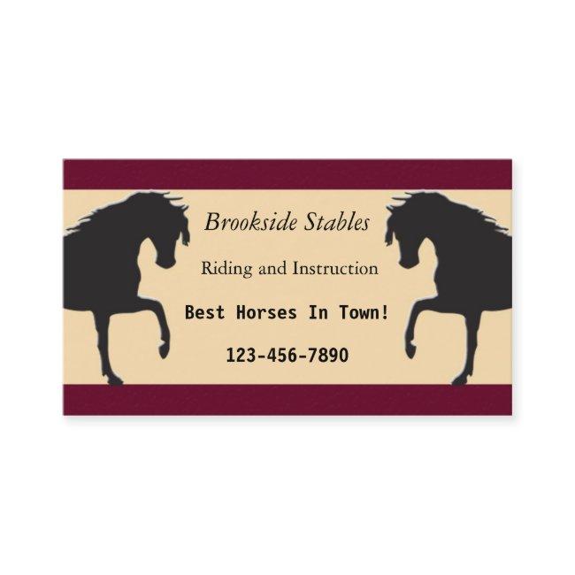 Horseback Riding