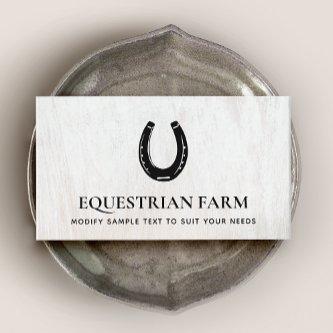 Horseshoe Equestrian