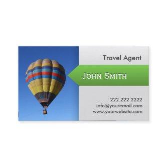 Hot Air Balloon Travel Agent