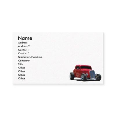 Hot Rod
