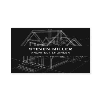 House Blueprints Schematics | Architect Design