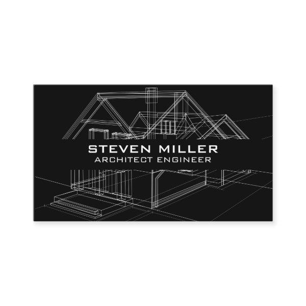 House Blueprints Schematics | Architect Design