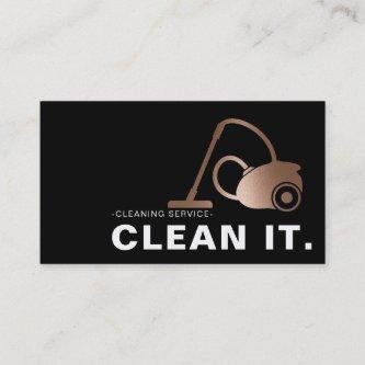 House Cleaner Rose Gold Cleaning Service
