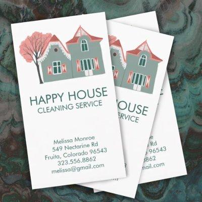 House Cleaning Home Services Charming