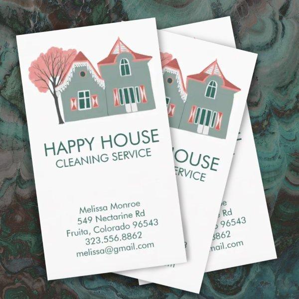 House Cleaning Home Services Charming