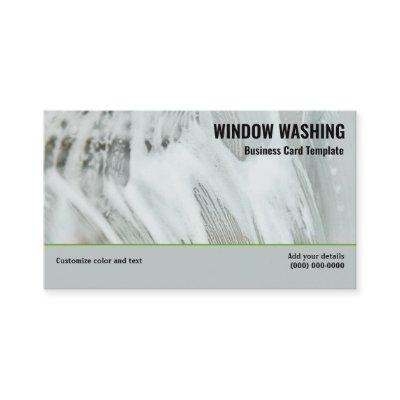 House Cleaning Window Washing