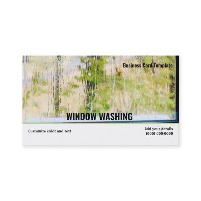 House Cleaning Window Washing