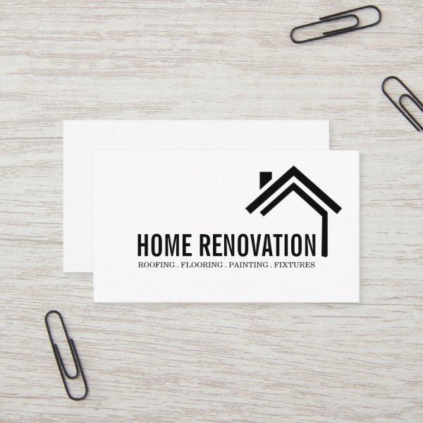 House Home Remodeling Renovation Construction Busi