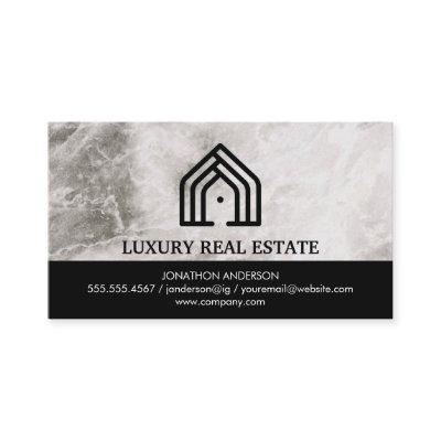 House Icon | Real Estate Marble