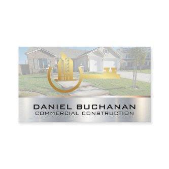 House Key Realtor Logo | Residential Property