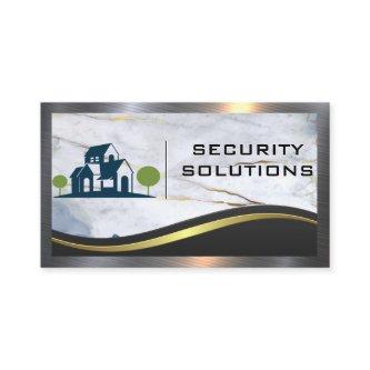 House Landscape Logo | Real Estate