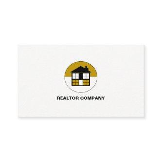 House Logo, Realtor, Estate Agent