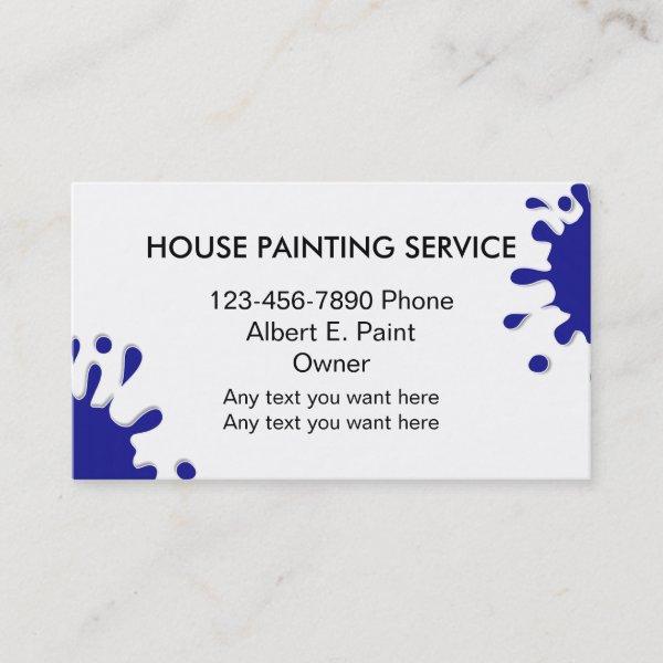 House Painter