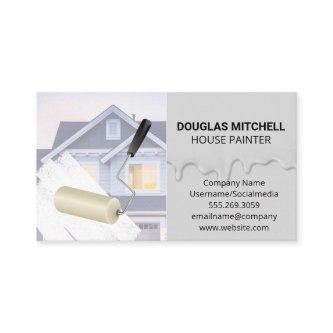 House Painter | Dripping Paint