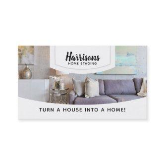 House Staging Slogans