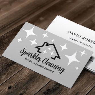 House with Sparkles Professional Cleaning Service
