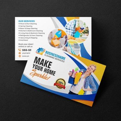Housekeeper House Office Cleaning Maid Service